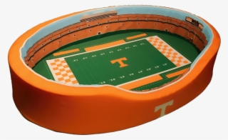 Neyland Stadium Pet Bed - Soccer-specific Stadium #8235549