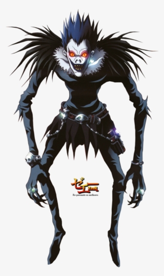 Ryuuku Photo Ryuuku - Death Note Ryuk Full Body #8235554