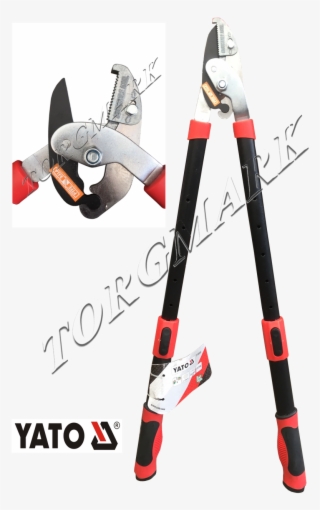 Сучкорез Телескопический Yato - Yato #8235562