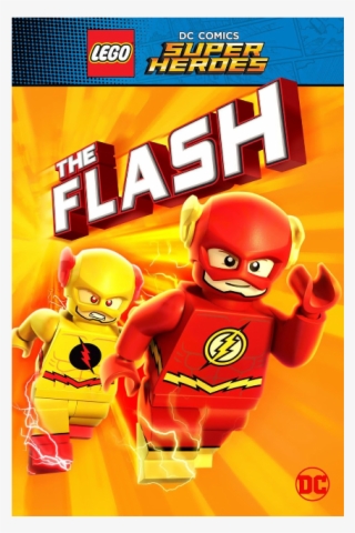Dc Comics Super Heroes - Lego Dc Super Heroes The Flash #8235563