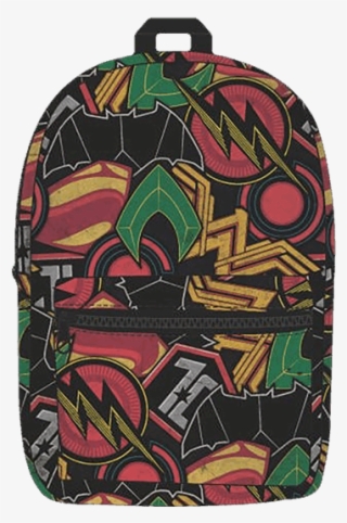Dc Comics Backpacks #8235610
