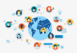 Cryptocurrency Blockchain Bitcoin Free Download Png - Peer To Peer Marketplace #8235616