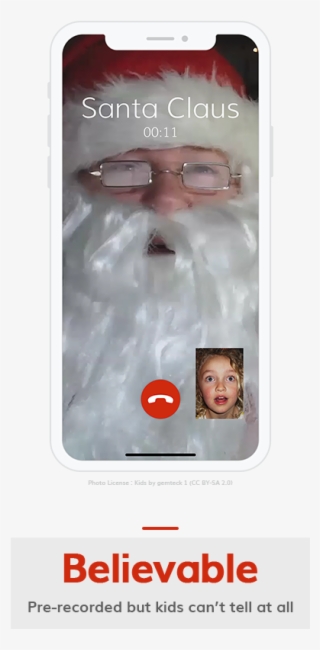 Previousnext - Santa Claus #8235657