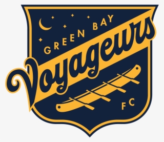 Green Bay Voyageurs Fc Announced - Emblem #8235659