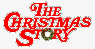 Christmas Logo Png - Christmas Story #8235831