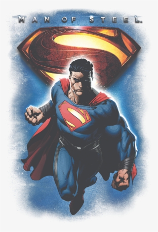Click And Drag To Re-position The Image, If Desired - Man Of Steel #8235888