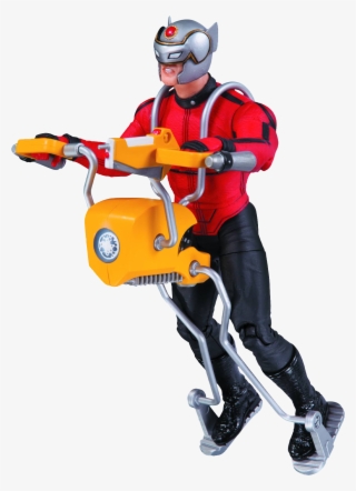 Dc Comics Collectibles The New 52 Gods 7" Orion Action - New Gods Orion #8235899