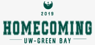 Uw-green Bay Celebrates Homecoming - Home Coming 2019 #8236023