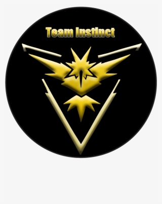 Team Instinct - Pokemon Go Team Instinct Zapdos #8236062