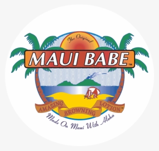 Maui Babe, Inc - Maui Babe Logo #8236116