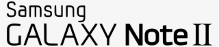 Galaxy Note 2 Logo - Samsung Galaxy #8236293