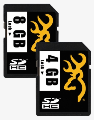 Browning Sd Cards 20141 - Memory Card #8236487