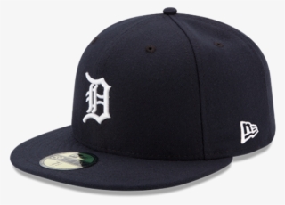 New Era Detroit Tigers Home 59fifty Authentic Performance - Yankees New Era Cap #8236592