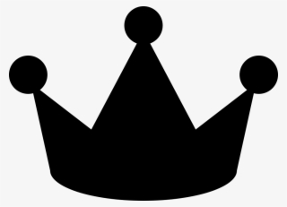 Png File Svg - King Crown Png Black #8236926