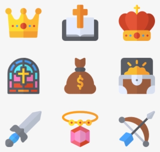 Royalty - Hacker Icon Pack #8236954