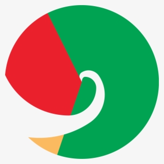 The Logo Is Built This Way For Specific Reasons - Circle #8236989