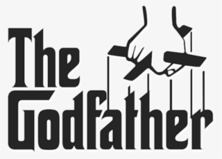 List Of The Godfather Series Characters - Godfather Vector Logo #8237081