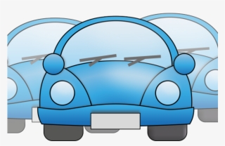 Blue Car Clipart Smoke Clipart #8237249