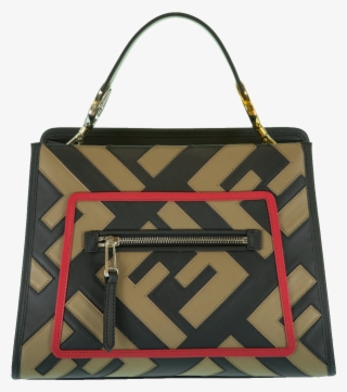 Fendi - Fendi Runaway Small Ff Shopping Bag #8237251