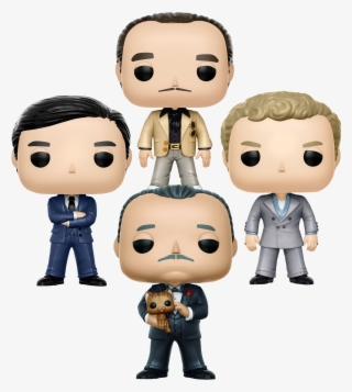 The - Godfather Pop Funko #8237484