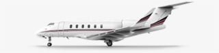 Bombardier Challenger - Challenger 300 3d Model #8237559