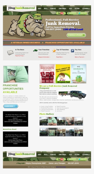 Angie's List #8237721