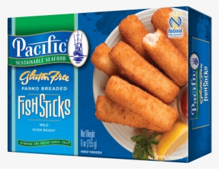 Quick And Healthy, They Are Delicious Paired With A - Gluten Free Fish Sticks #8237749