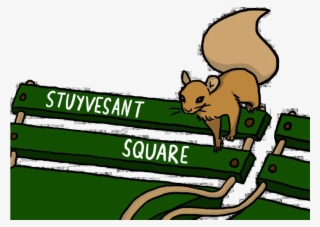 Stuyvesant Square Snapchat Geofilter - Snapchat Geofilter Transparent Korea #8237791