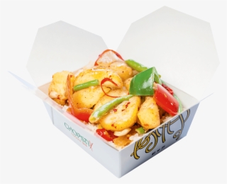 Salt & Pepper Potatoes - Side Dish #8237818