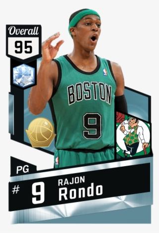 1 New - Derrick Rose Diamond 2k19 #8237822