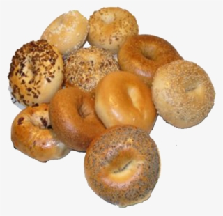 Bagels By The Dozen - Examples Of Non Quick Breads #8237849