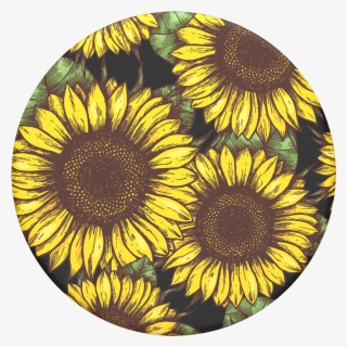 Poder De Girasol, Popsockets - Fawn John Popsockets Popgrip Off White / None #8238065