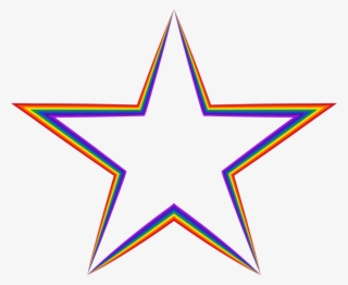 Military Aircraft Insignia Five Star Services United - Star Line Vector #8238069