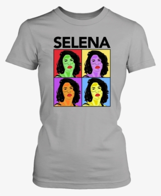 Selena Quintanilla Pop Art Shirt - Shirt #8238234