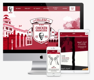 Colonel's Seal Of Approval - College Of Chicken Knowledge #8238267