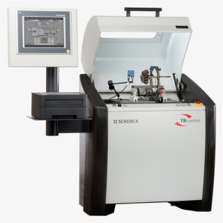 Turbocharger Overhaul - Balancing Machine #8238288