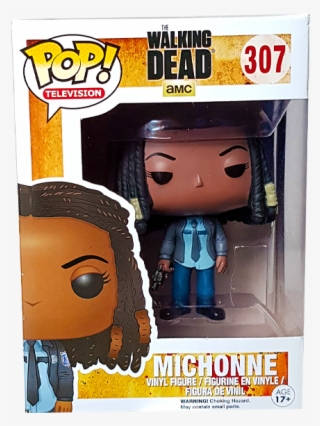 The Walking Dead - Walking Dead Glenn Vinyl Pop #8238350