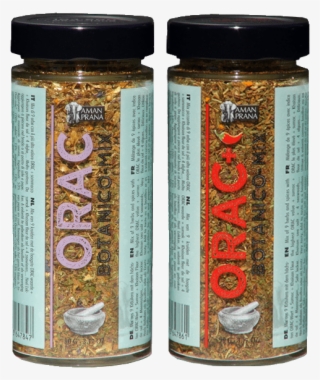 Png - - Amanprana Orac Botanico Mix #8238423