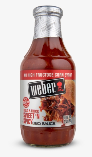 Weber Bbq Sauce #8238530