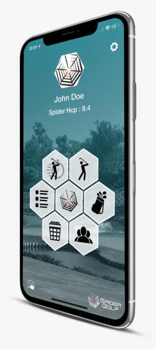 Download Spider Golfdiscover Spider Putt - Smartphone #8238607