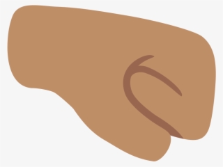 Emoji U1f91c 1f3fd #8238609
