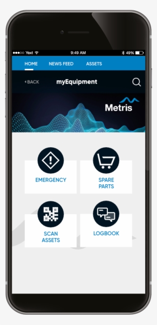 Spectrum37 Automation Mobileapps - Iphone #8239107