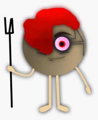 Wwe & Emoji Movie Crossover Original Oc - Cartoon #8239140