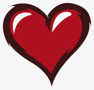 Heart White Background - De Incendio En Tlahuelilpan #8239201