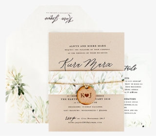 Coachella Invitation - Envelope #8239688