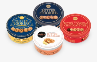 Butter Cookies - Cassata #8240070 Butter Cookies - Cassata #8240070