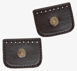 Magnetic Button Lock - Coin Purse #8240214