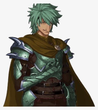 "a World Where I Bow To Spongebob And Patrick Is Out - Fire Emblem Echoes Deen And Sonya #8240306