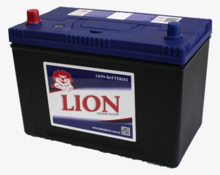 Lion Blue Lion's Economy Sealed Maintenance Free Range - Automotive Battery #8240597
