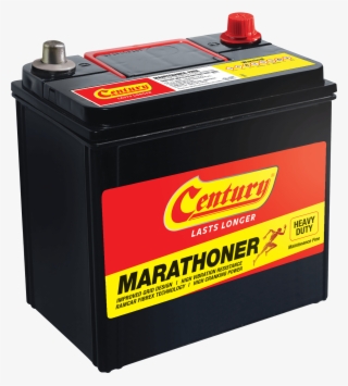 Century Marathoner Battery - Bateri Kereta #8240656